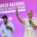 Verano y Char destacaron resultados de la alianza Gobernación-Alcaldía en el 30.º Congreso de Anato