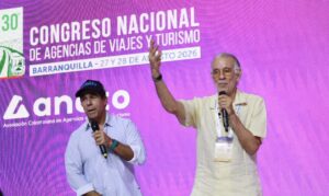 Verano y Char destacaron resultados de la alianza Gobernación-Alcaldía en el 30.º Congreso de Anato