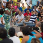 Barranquilla recibe a cuenteros de Japón, Camerún, Cuba, Venezuela, México y Colombia en Narratón de El Caribe Cuenta