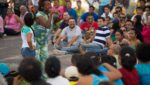 Barranquilla recibe a cuenteros de Japón, Camerún, Cuba, Venezuela, México y Colombia en Narratón de El Caribe Cuenta