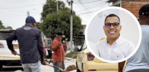 “Buenas noticias para el suroccidente de Barranquilla”: concejal Alexis Castillo celebra nuevas intervenciones de infraestructura