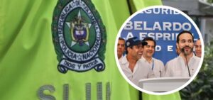 Llegará a Barranquilla un escuadrón de 250 agentes para reforzar la investigación contra el crimen