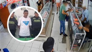 Cárcel para alias el Animal, señalado del homicidio de un comerciante en Fedecafé