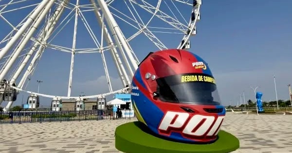 Luna del Río tendrá operación especial este fin de semana por el Circuito Pony Malta