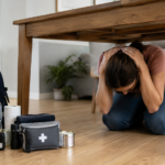 ¿Me quedo o evacúo? Qué hacer y qué evitar durante un temblor