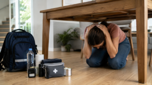 ¿Me quedo o evacúo? Qué hacer y qué evitar durante un temblor