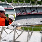Conmebol destacó en un video los avances de las obras en el “Supermetro”