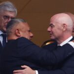 A diferencia de otras entidades del fútbol, AFA expresó su respaldo total al presidente de la FIFA