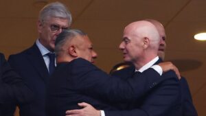 A diferencia de otras entidades del fútbol, AFA expresó su respaldo total al presidente de la FIFA