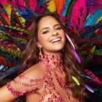 ¡La reina llegó! Carnaval de Barranquilla presenta a Salwa Maloof como su soberana 2027