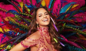 ¡La reina llegó! Carnaval de Barranquilla presenta a Salwa Maloof como su soberana 2027