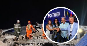 Gobernación del Atlántico, Fedetranscarga y Petromil garantizan envío de ayuda humanitaria al Chocó tras terremoto