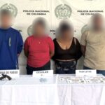Una mujer sería la encargada de “dinamizar el cobro de extorsiones” en Juan de Acosta: cayó alias Karina