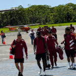 Al Tolima lo cogió en pleno vuelo decisión de suspensión de la jornada: le tocó devolverse a Ibagué