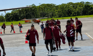 Al Tolima lo cogió en pleno vuelo decisión de suspensión de la jornada: le tocó devolverse a Ibagué
