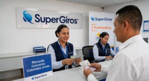 Anuncian giros gratis a cinco departamentos y centros de acopio tras el terremoto en Colombia