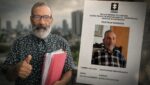 El profe Édgar sigue desaparecido en Barranquilla: hoy es su cumpleaños número 66