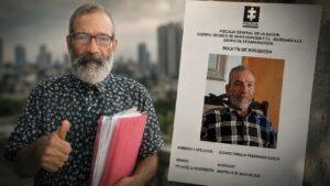 El profe Édgar sigue desaparecido en Barranquilla: hoy es su cumpleaños número 66