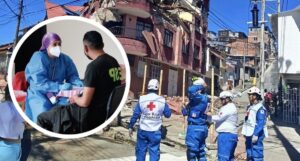 Barranquilla lidera Jornada de donación de sangre para apoyar a víctimas de terremoto en Colombia
