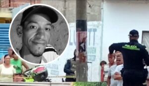 En el barrio El Gladiador de Malambo, un sicario acabó con la vida de Carlos Cataño