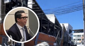 “Que las diferencias queden a un lado”: senador Pedro Flórez pide unidad tras terremoto de 7,4 en Colombia