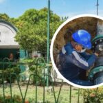 Colegios oficiales de Soledad suspenden clases presenciales por interrupción del servicio de acueducto en el municipio
