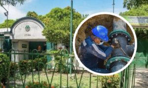 Colegios oficiales de Soledad suspenden clases presenciales por interrupción del servicio de acueducto en el municipio