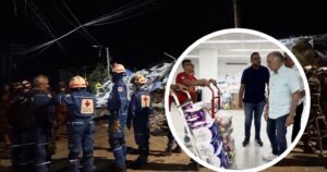 Atlántico se solidariza con el Chocó: gobernador Verano anuncia envío de ayudas a damnificados por el terremoto