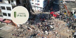 Cemento País se solidariza con damnificados y familias de las víctimas tras el terremoto que golpeó a Colombia