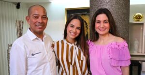 “No tuvimos la famosa llamada, quisimos venir a su casa”: primera dama sobre reina del Carnaval 2027