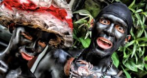 Santa Lucía honra sus raíces con los 25 años del Festival Nacional Son de Negro
