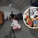 Alcaldía de Barranquilla habilita centro de acopio para ayudar a afectados por terremoto en Colombia