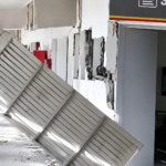 Estadio Hernán Ramírez de Pereira con serios daños por terremoto: ¡no estaría apto para el resto del año!