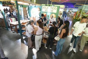 Negocios Verdes del Atlántico duplicaron ventas en Sabor Barranquilla 2026