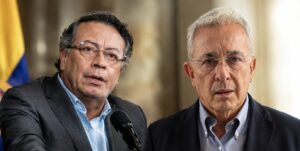 Petro y Uribe, del enfrentamiento al inesperado acuerdo: “Aquí tiene toda la razón”