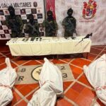 Abatidos tres presuntos integrantes de los Comuneros del Sur en operación militar en Nariño