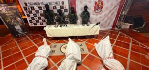 Abatidos tres presuntos integrantes de los Comuneros del Sur en operación militar en Nariño