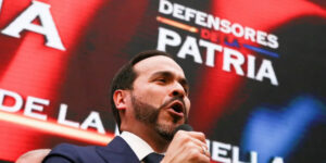De la Espriella tiene partido político: el CNE concedió la personería jurídica a Defensores de la Patria