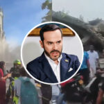 Presidente De la Espriella instala PMU para atender daños y afectados por fuerte temblor en Colombia