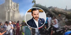 Presidente De la Espriella instala PMU para atender daños y afectados por fuerte temblor en Colombia