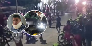 InDrive da la cara tras trágico accidente en Siete de Abril: suspenden indefinidamente la cuenta del conductor responsable
