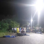 Tragedia vial: choque de motos cobró la vida de tres jóvenes y enluta a tres familias cartageneras