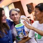 Más de 1.000 adultos mayores reciben refuerzo nutricional en Centros de Vida de Barranquilla