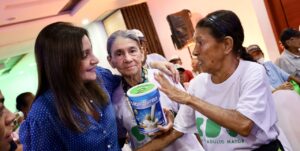 Más de 1.000 adultos mayores reciben refuerzo nutricional en Centros de Vida de Barranquilla