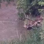 Un baño entre amigos terminó en tragedia: joven murió por inmersión en un jagüey de Galapa