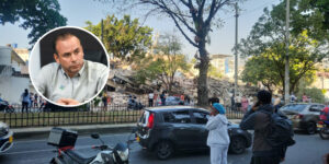 Unas 20 edificaciones colapsaron en Cali a causa del sismo de magnitud 7,4 que golpeó a Colombia, según alcalde Eder
