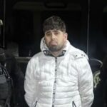 COPES de la Policía capturó en Bogotá a alias Nairobi, señalado cabecilla del Tren de Aragua en Perú