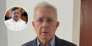 Uribe rompe el silencio: defiende aval a salidas del país del expresidente Petro y pide frenar la “violencia en redes”