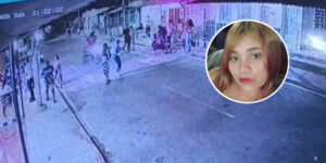 Joven resultó gravemente herida tras ser arrollada por una motocicleta en Las Malvinas, Barranquilla