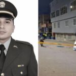 Balacera entre policías y delincuentes dejó muerto a un intendente de la Sijín en Bogotá